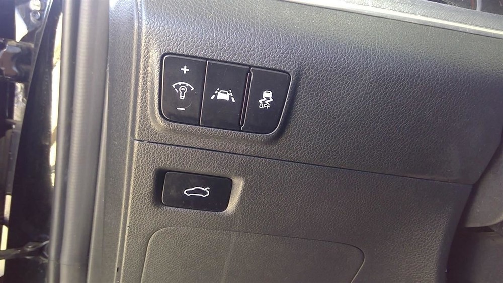 Camera/Projector Camera Front Windshield Mounted Fits 21-24 K5 9601727