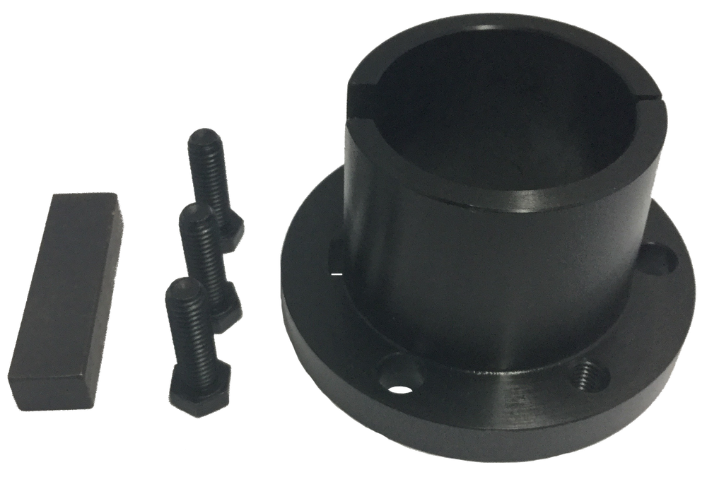 Q1 X 2 Split Taper Bushing with Finished Bore (2" Bore)- Q1X2