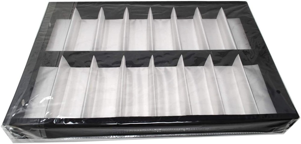 3026 Display Box Jewelry Storage Case Stand Cloth