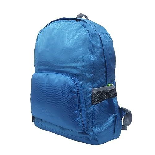 28L Daypack Backpack Packable Foldable Ultra Lightweight Durable for Blue