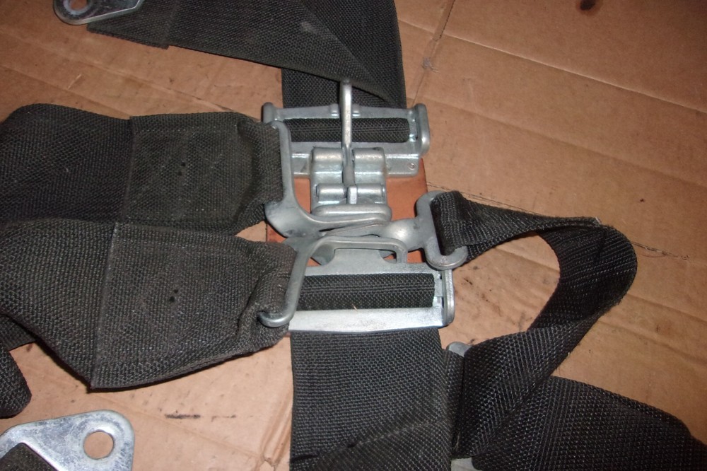 Autopower Pro Latch 5 Point Harness