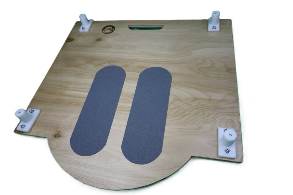 Walker Go Round - Personal Rotation Device - Bariatric