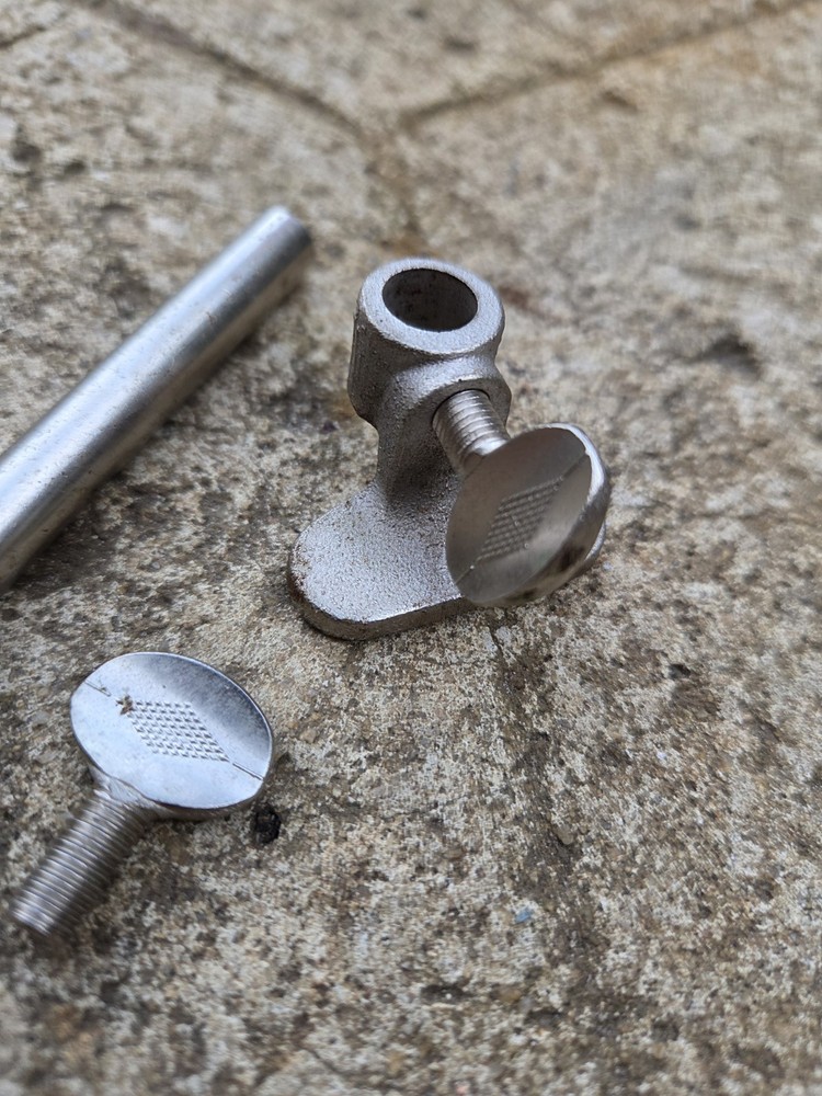 Stanley No 71 Depth Rod, Shoe & Screw