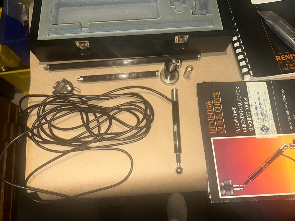 RENISHAW QUICK CHECK WITH BALLBAR USER GUIDE