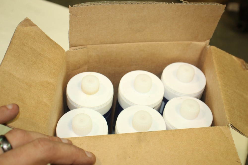 6 Pack of Krones Celerol L 7010 High Temperature Grease