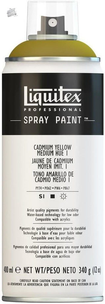 4450398 - Professional Water Based Spray Paint, Permanent Emerald Green