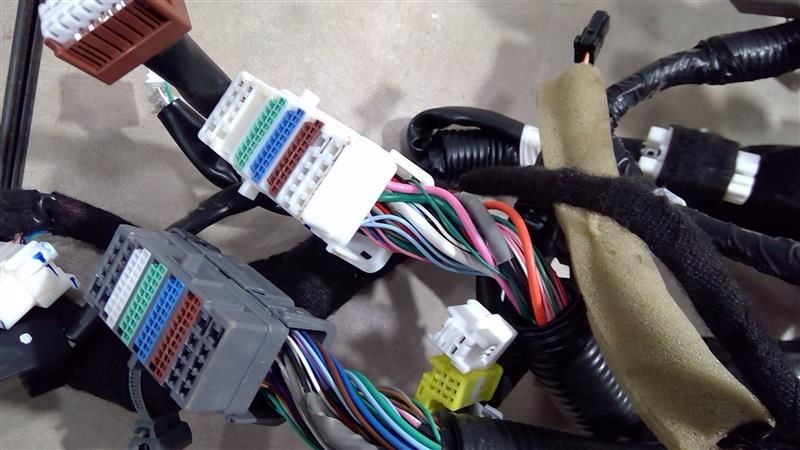 2017-2020 NISSAN PATHFINDER HARNESS MAIN 24010-9PT7D
