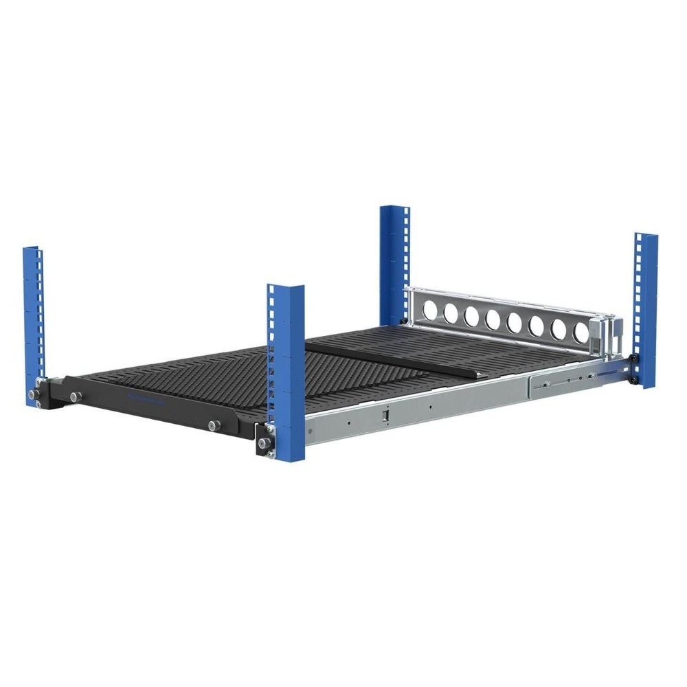 NEW IN BOX RackSolutions 1USHL-112-PSI-001 Sliding Rack Mount System Shelf