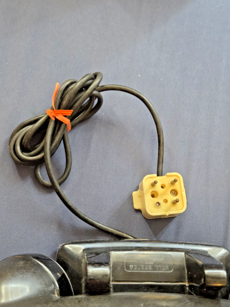 Western Electric 5302 With Ringer Adjustment