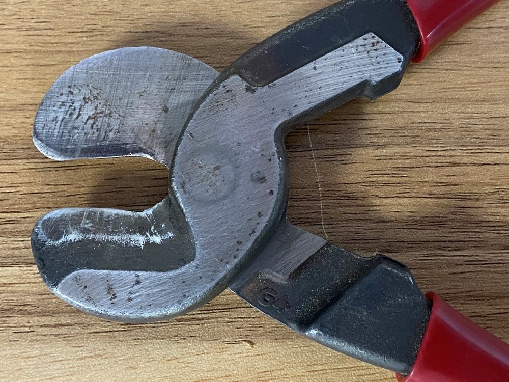 Klein High-Leverage Cable Cutter (TDW019094)