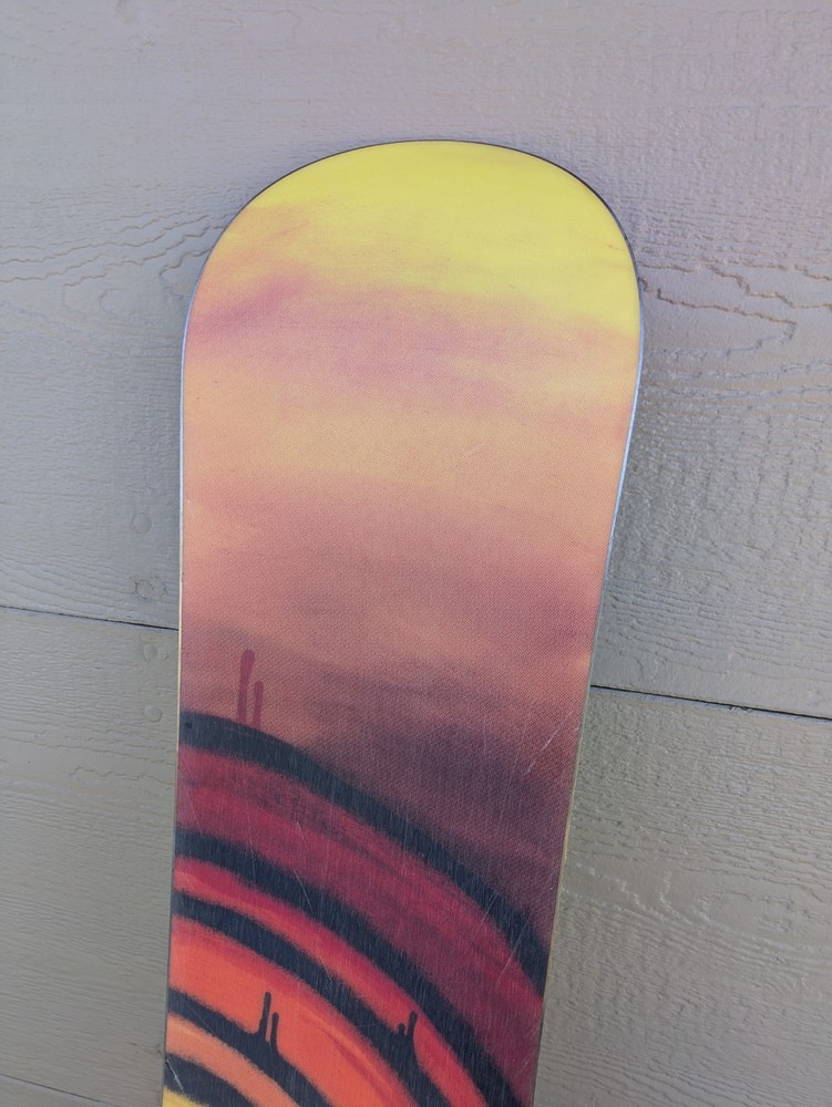 2005 Burton Custom 158 Snowboard
