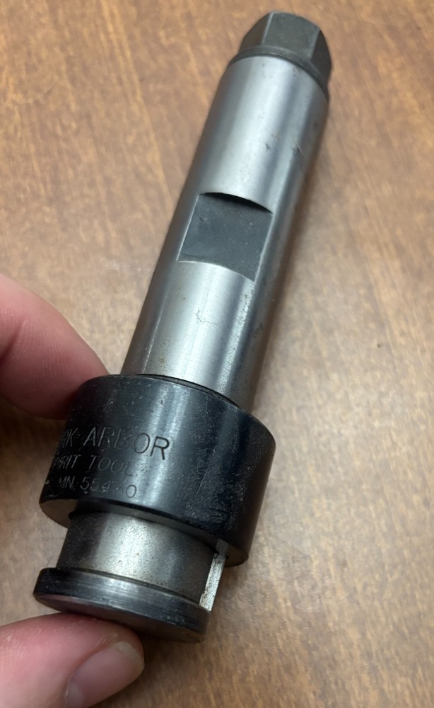 Toolmark Arbor by Spirit Tool (Minneapolis)