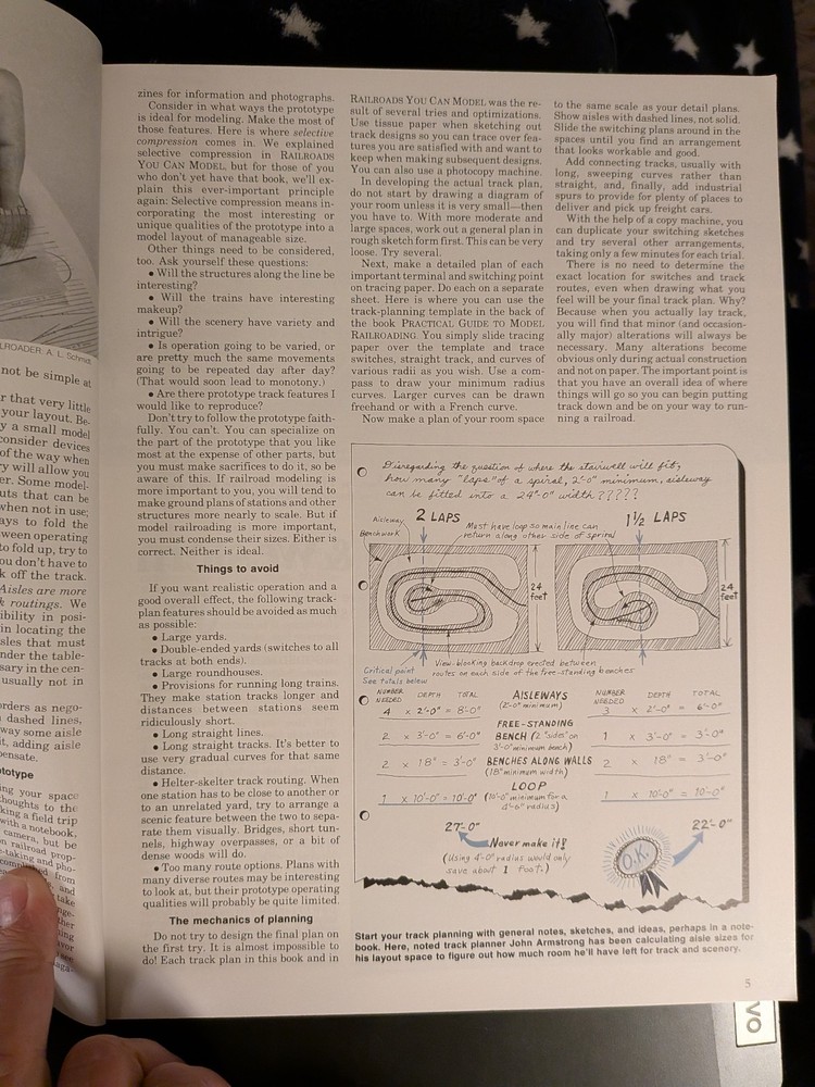 Classic Railroads You Can Model: Paperback
