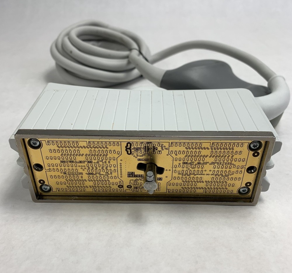 Acuson 8C3 HD Ultrasound Probe - Untested