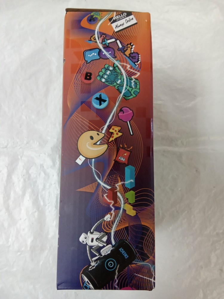 (OPEN BOX) Unlocked LED Light Up Gaming Microphone