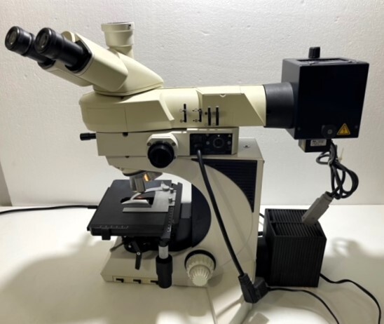 Leica Microscope DMLB C plan Objectives, DHL Shipping