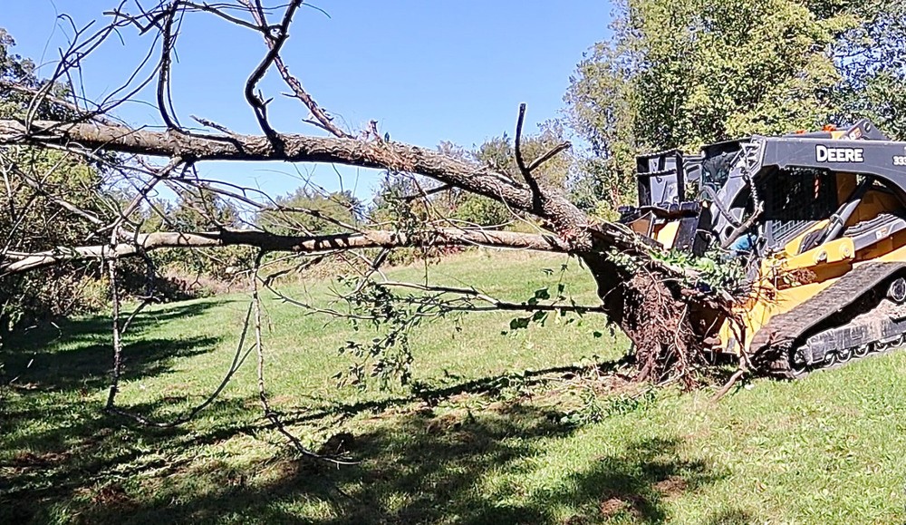 Stinger STP-34 Tree Puller & Post Puller