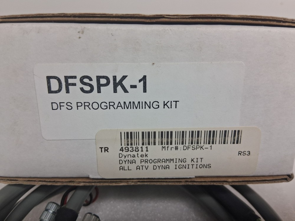 DYNATEK DFSPK-1 FS Programming Kit Curve Maker