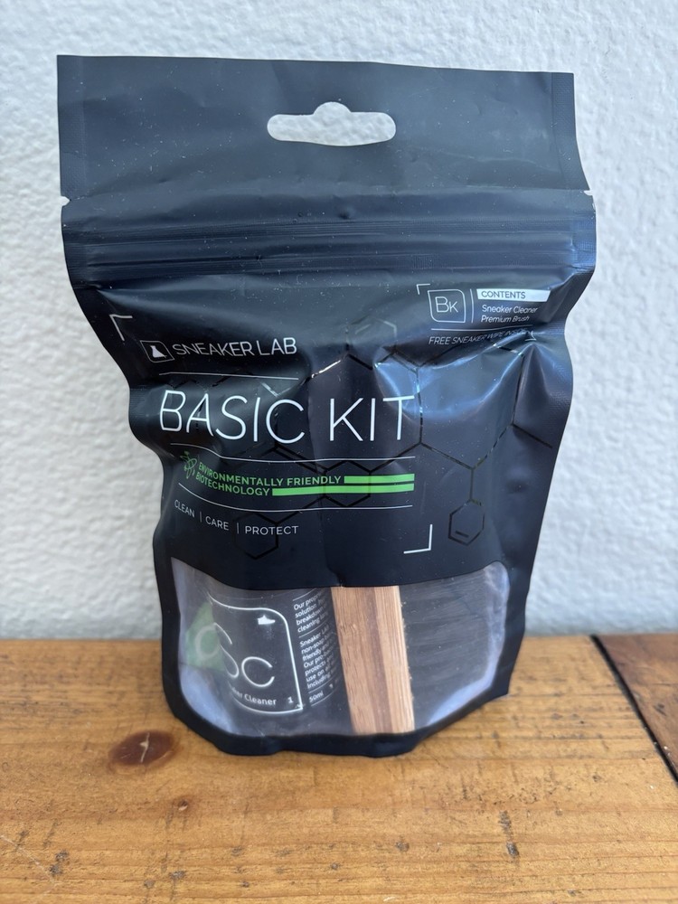 SNEAKER LAB BASIC KIT