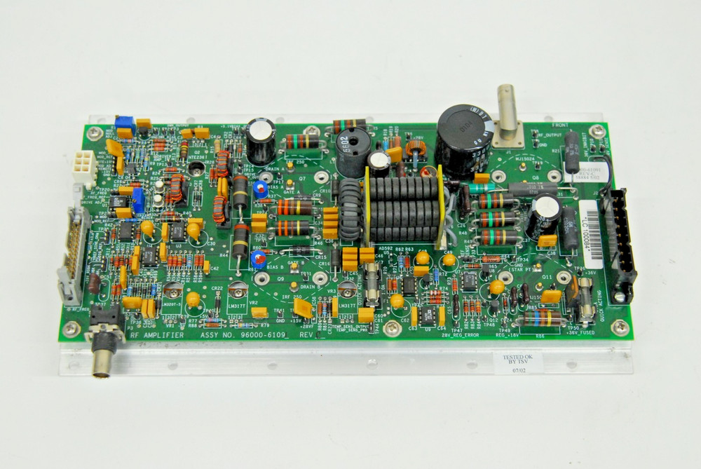 Thermo 96000-61091 RF Amplifier - TSQ Quantum