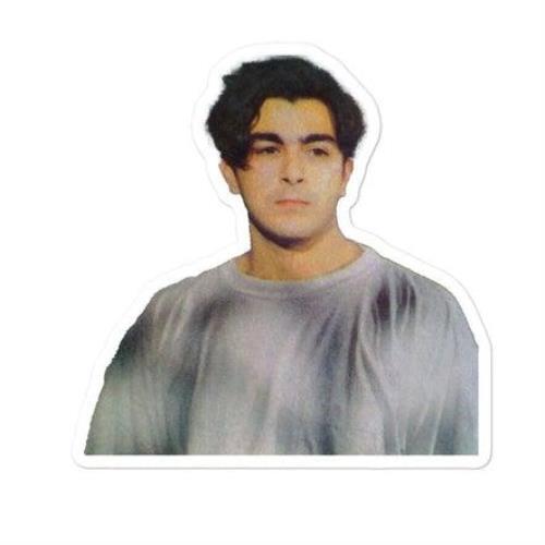 Shaan in Sangam (1997) Sticker