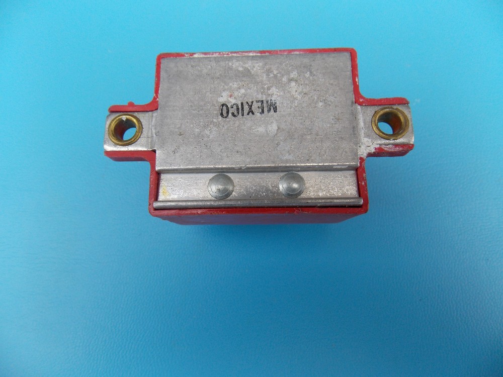 TECCOR MODEL RE2-15D06 1/2 HP