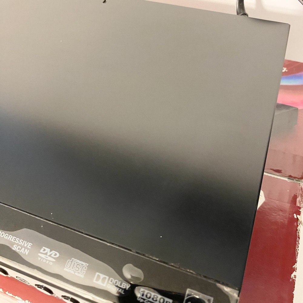 Funai Dvd And Cd Player Combo Working