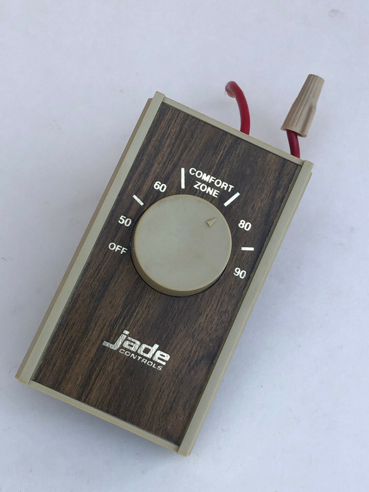 Jade Controls Line Voltage Thermostat