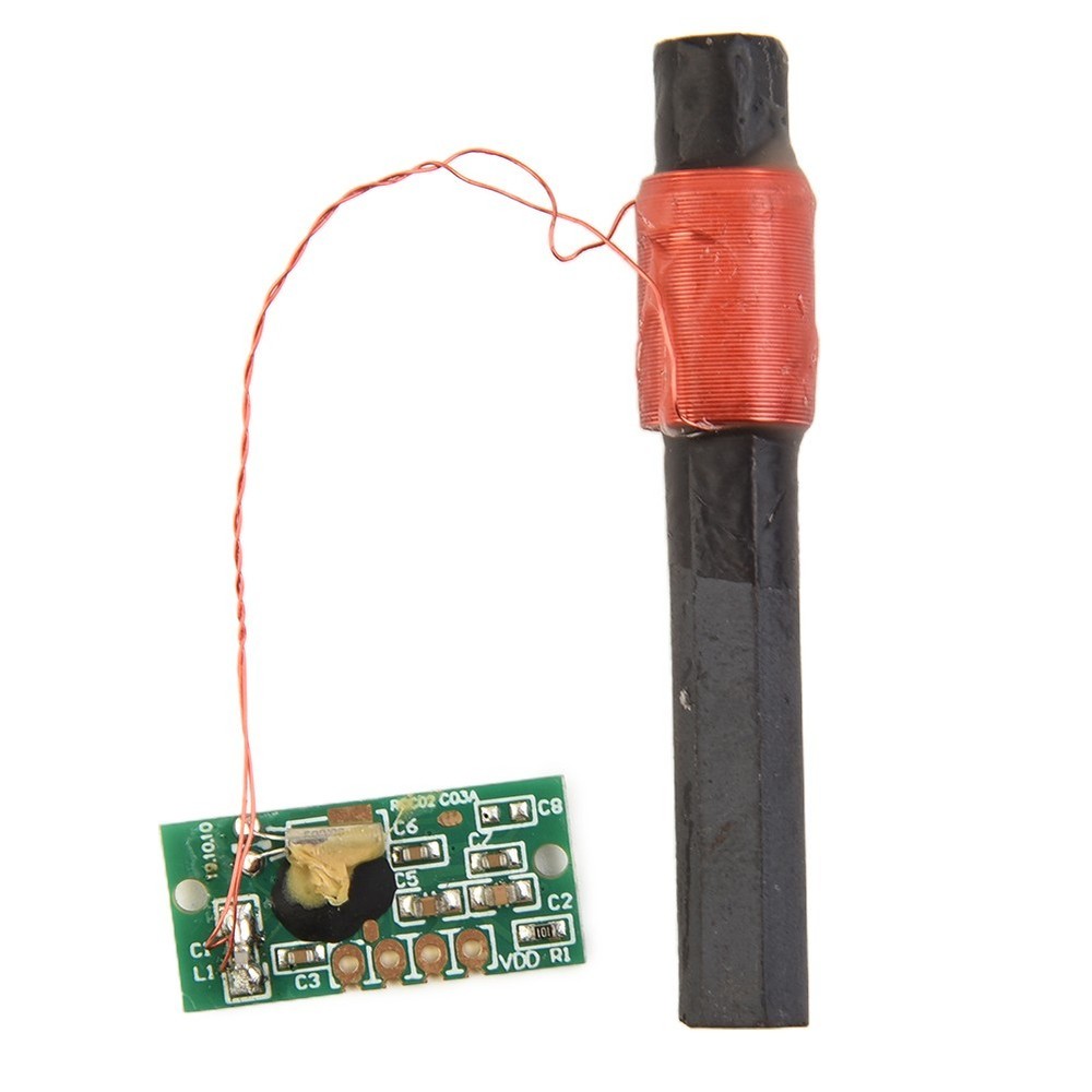PLC Redundancy Module Receiver Module With DCF Antenna 28dB Sensitivity