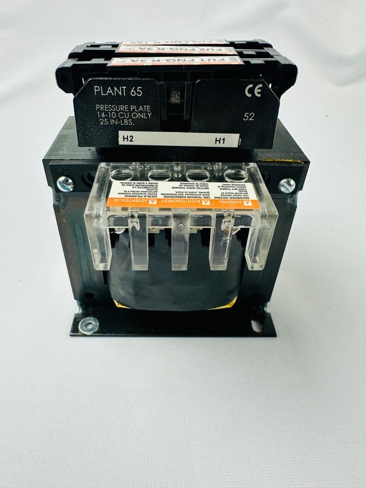 Square D 9070TF350D14 Control Transformer