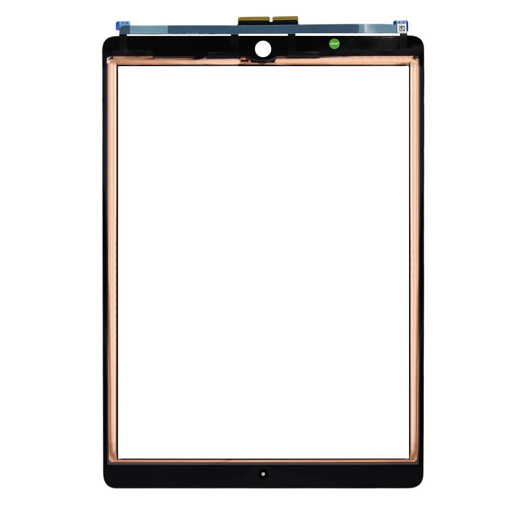 Touch Screen Digitizer Assembly Replacement for iPad Pro 2nd 12.9" Black