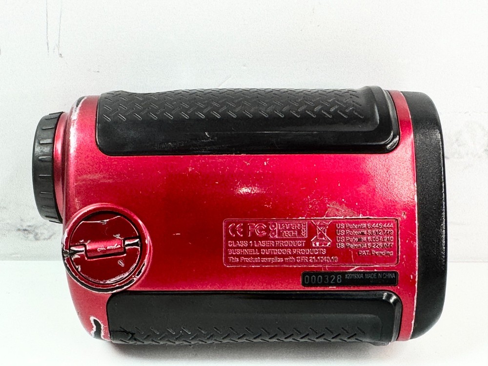 ⚓Bushnell Tour V2 Golf Rangefinder | Tested/Working⚓