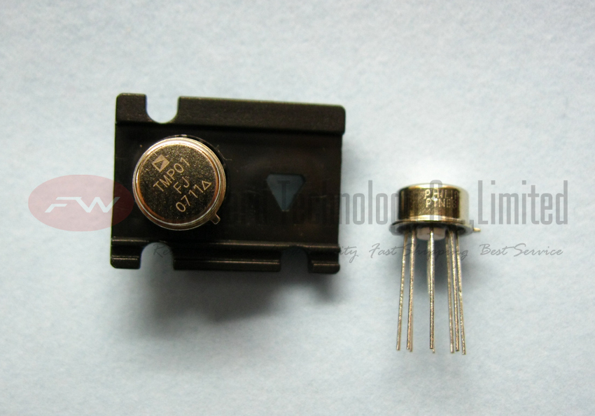 ADI TMP01FJ TMP01 SENSOR Temperature Controller TO99-8 x 1PC NEW
