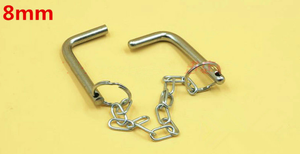 Car Wheel Aligner Alignment Turntable Turn Plate Table Locking fixed Pins 8mm