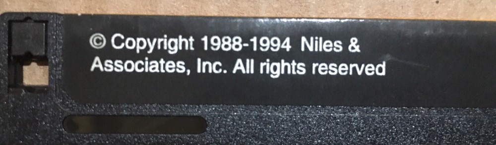 Vintage Endnote 2 Plus Enhanced Reference Database & Bibliography Maker 1994