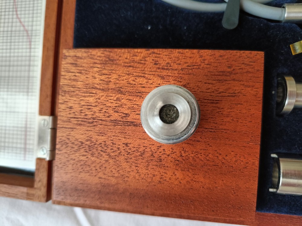 BRUEL & KJAER 4157 EAR SIMULATOR FOR TELEPHONOMETRY