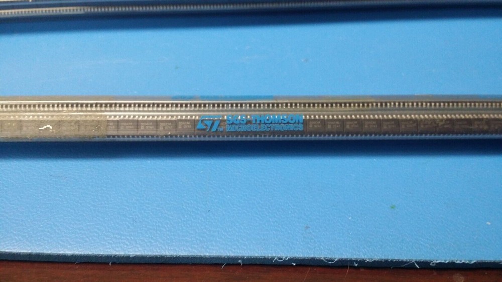 (5 PCS)  LS204CM STMICRO Op Amp, 2 Func, 5000uV Offset-Max, BIPolar, SOIC8
