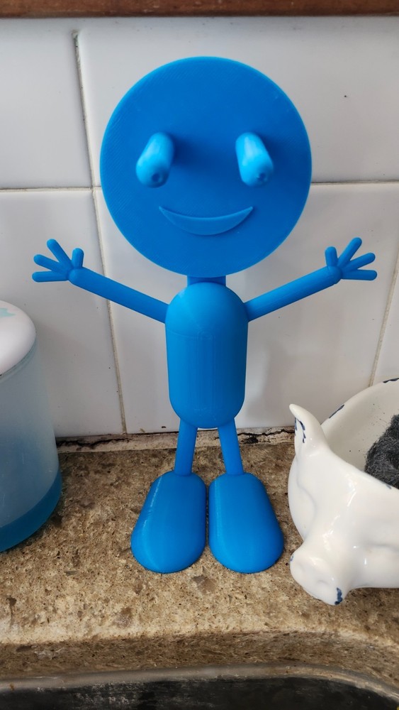 "Scrub Daddy" Kitchen Sponge Holder