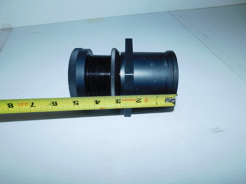 *JM* MICRO MEASUREMENTS (?) ADJUSTABLE PLATFORM / ROTARY STAGE (CTS4)