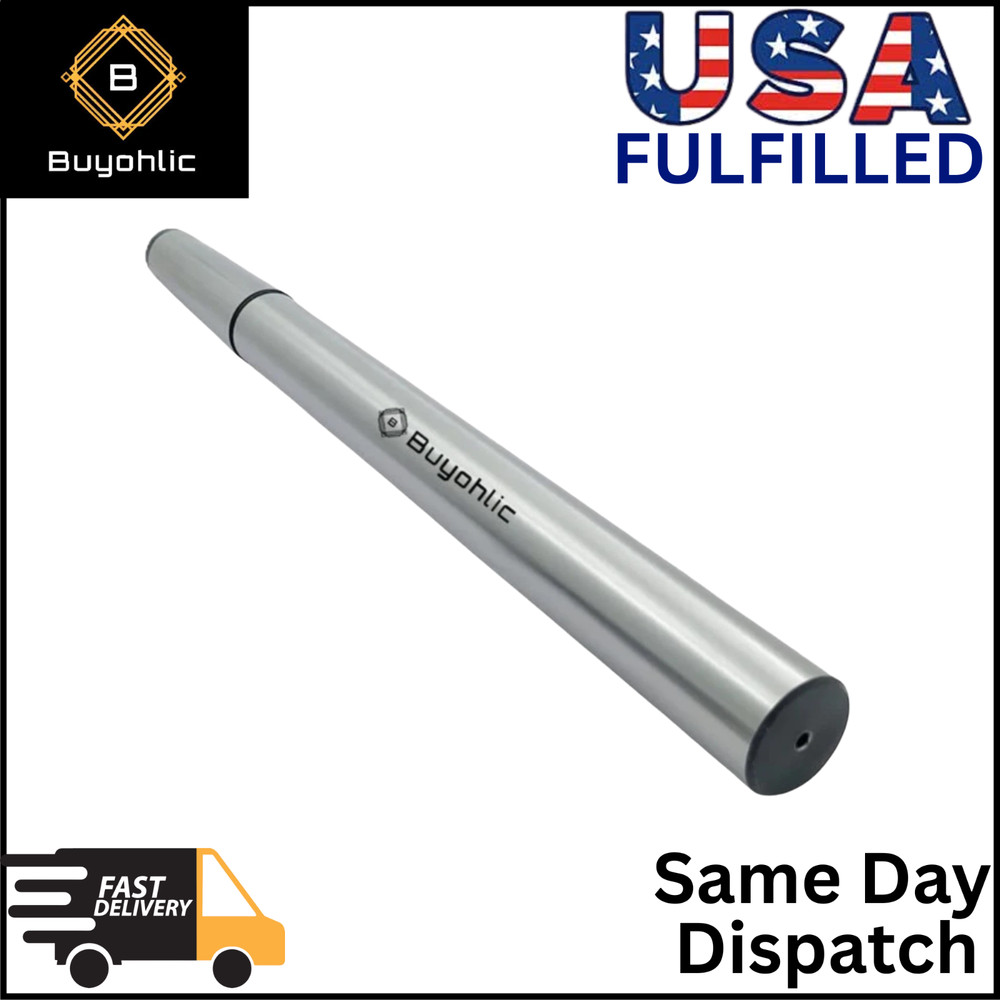 Lathe Tailstock Alignment Mendral Test Bar