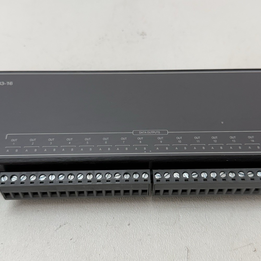 Interlogix KTD-83-16 Data Signal Distributor