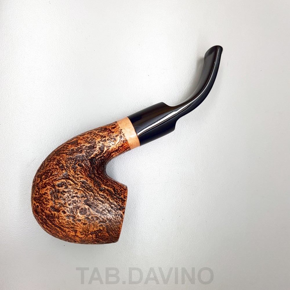 Sanded Molina Pipe ML4 Made In Italy
