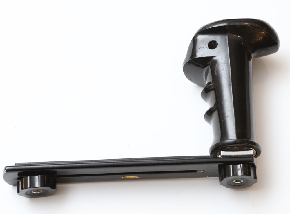 Vintage camera bracket