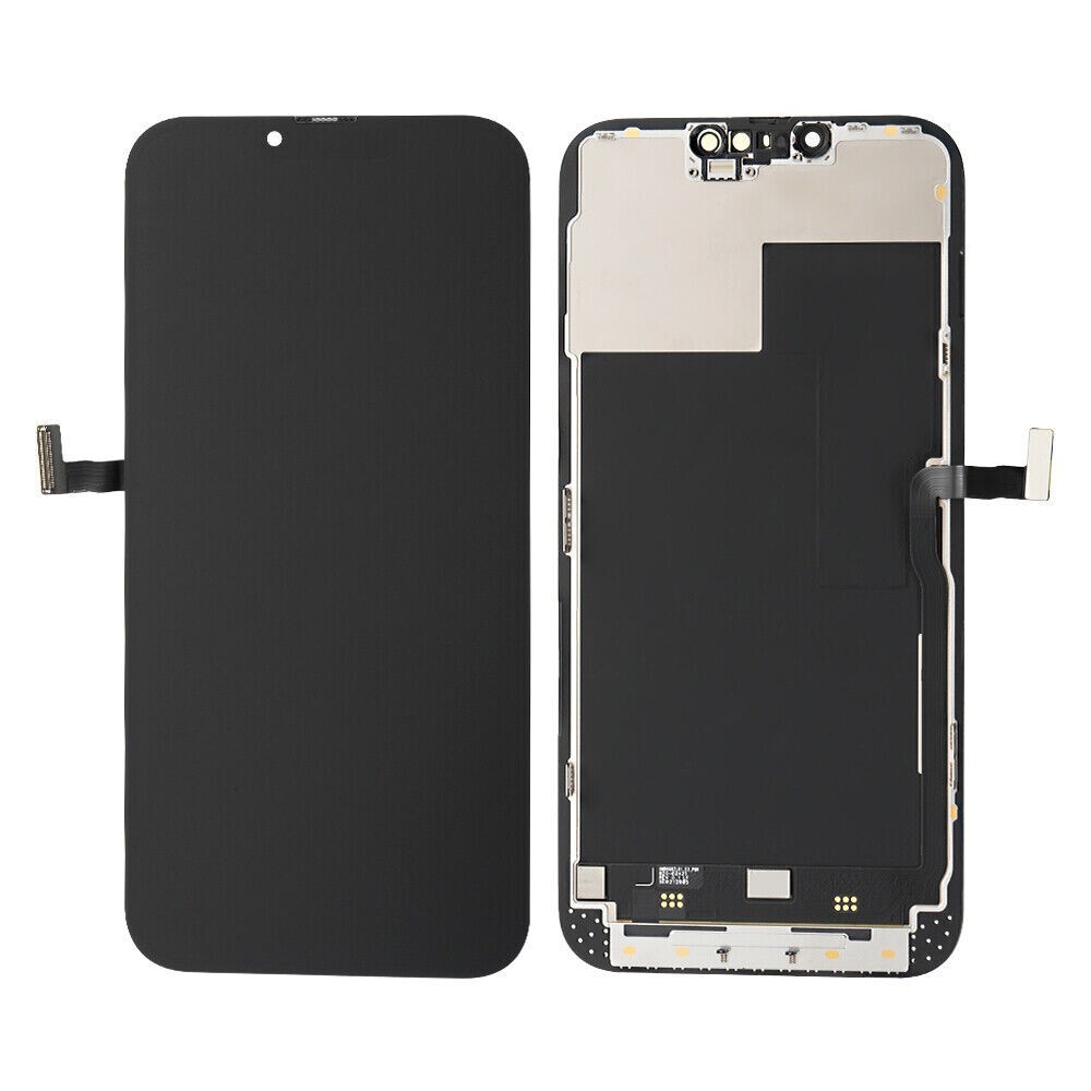 For iPhone 13 Pro Max 120Hz Soft OLED Display Touch Screen Digitizer Replacement