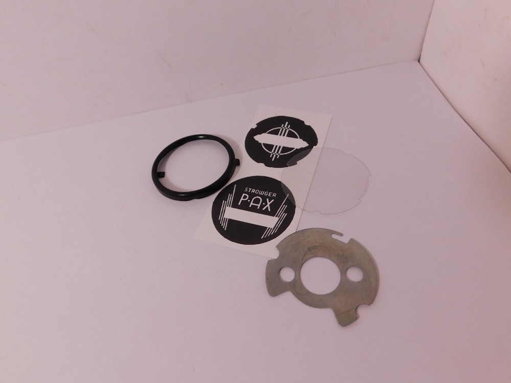1 - Original Automatic Electric Black Dial Ring Kit for the A/E 40 or 50 Dials