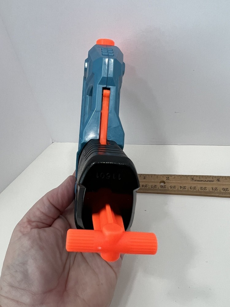 NERF Elite 2.0 Trio TD-3 Blaster, Pre-Owned
