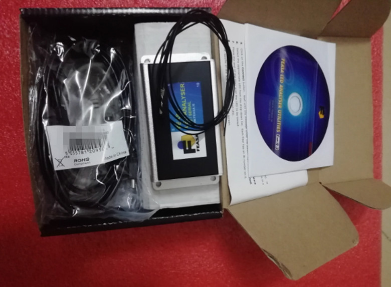 1pcs NEW Feasa 3F LED ANALYSER