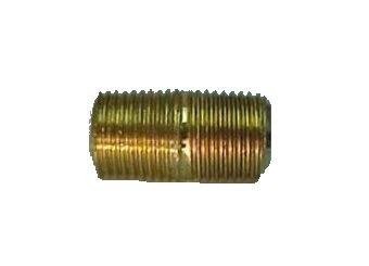 DCI 3/8" MPT Close Nipple