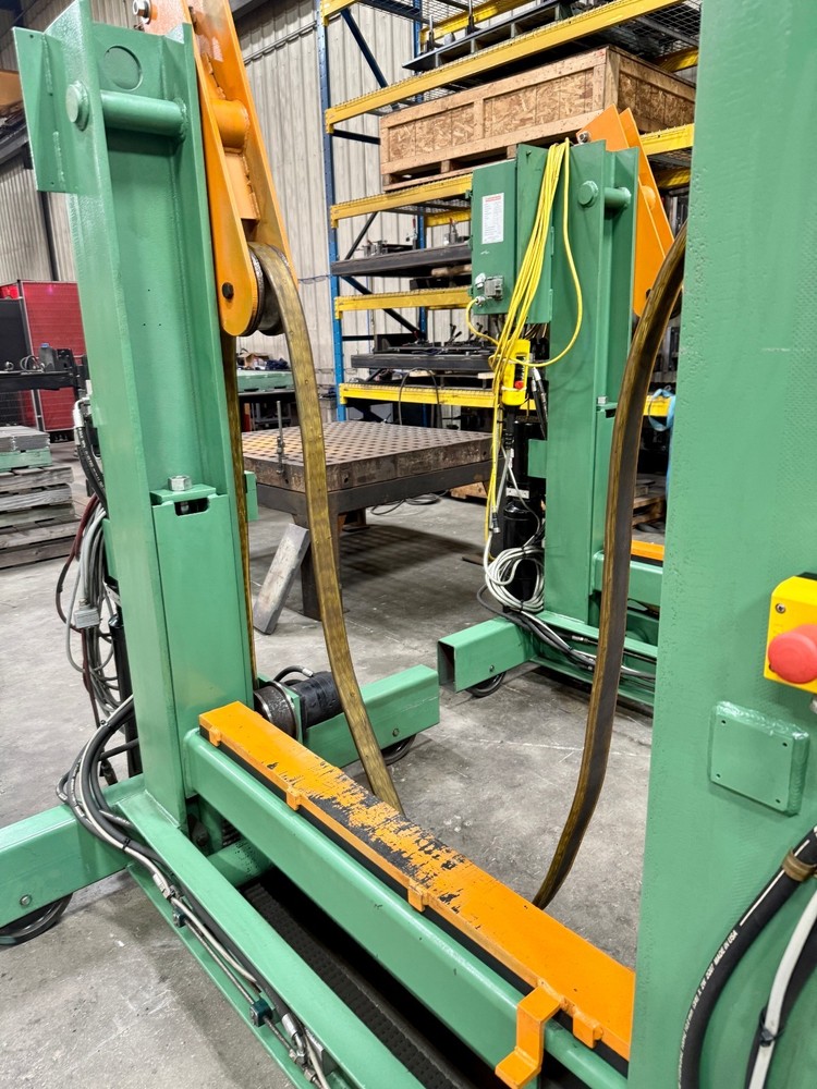 Peddinghaus Beam Positioner