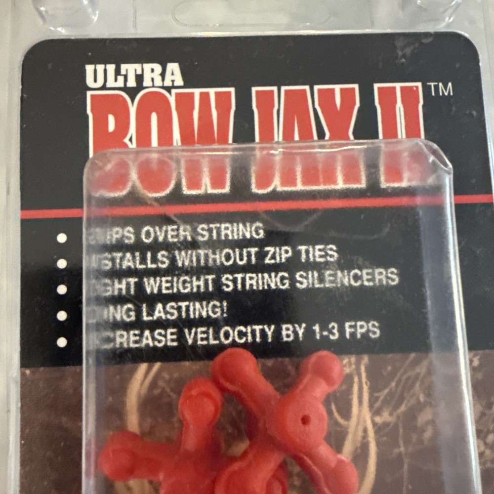 Bowja Ultra Bow Jax II Archery